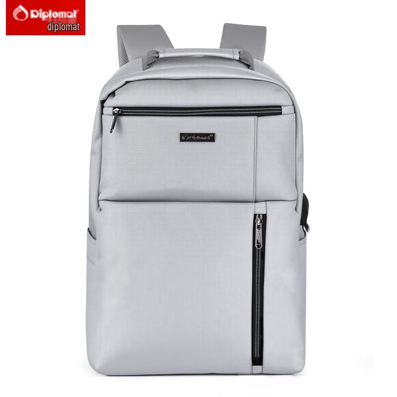 Diplomat DS-17001L Casual Laptop Backpack