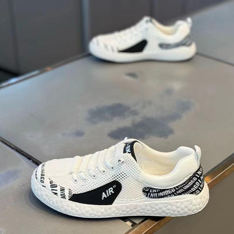 New Men's and Women's Anti-slip Lovers Trend Retro Casual Shoes Summer Explosive Network Surface Breathable Casual Men's Shoes