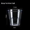 Chixing Premium Disposable Thickened Kung Fu Tea Cups
