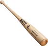 ZETT Pro Status Hard Baseball Made in Made of North American Hard 870g Average Natural BWT14604 Bat, Japan, Maple, 84cm, Weight, (1200SA),