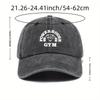 Women's Hat with Large Head Circumference Summer Face-showing Small Enlarged Brim Peaked Hat Trendy Sun Protection Hat Sunshade Baseball Cap for Men
