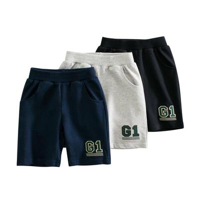 27kids Boys' Mid-Length Summer Shorts 2025 Collection