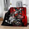 Aprilia Motorcycle Logo Printed Blankets Fashion Warm Blanket Soft And Comfortable Blanket Home Travel Blankets Birthday Gift