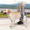Convenient Dog Sling for Medium Large Dogs Back Support Dog Lift Harness for Injured Elderly Dogs Disabled Pet Supplies