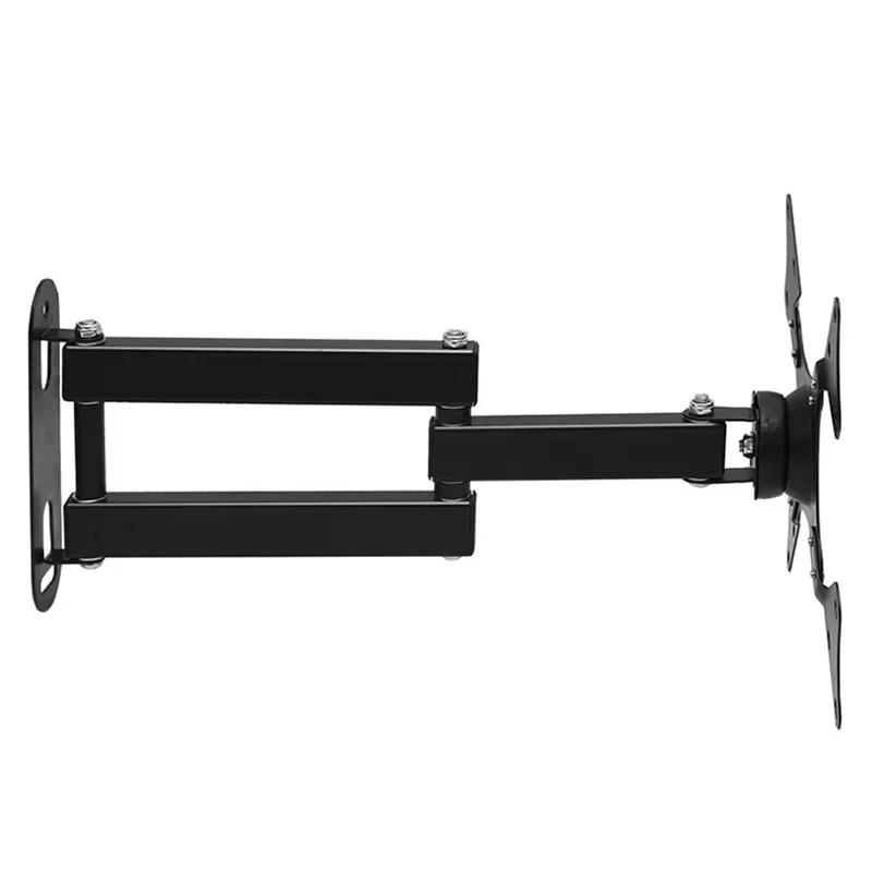 Adjustable 14 To 32 Inch TV Frame Holder Stand Multi-function Simplicity Practical Durable Universal TV Wall Mount Bracket