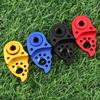 Aluminum Zinc Zinc Alloy Bicycle Tail Hook Extender M10 Rear Derailleur Extension  Bicycle Parts