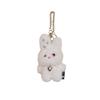 MOSSGARDEN1919 Boku Boku Character Keychain Star Cubic Rabbit (White)