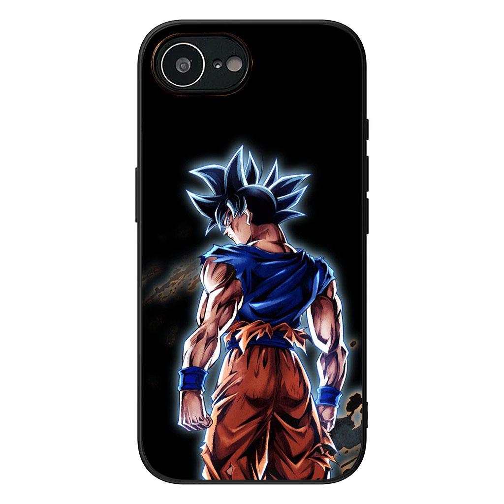 for Motorola Moto G82 G20 G22 G23 G32 G9 G8 G7 Power Plus G41 G52 G30 G71 E22 E13 E20 E32 Case Gokus Dragons Balls Vegeta Super