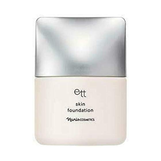 Naris et skin foundation sheer 03 (healthy beige) SPF35 PA++