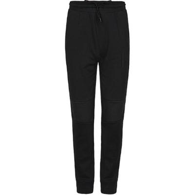 Neo Lifestyle Casual Series Fashion Comfortable Sports Pants Men Bottoms Black CV7002