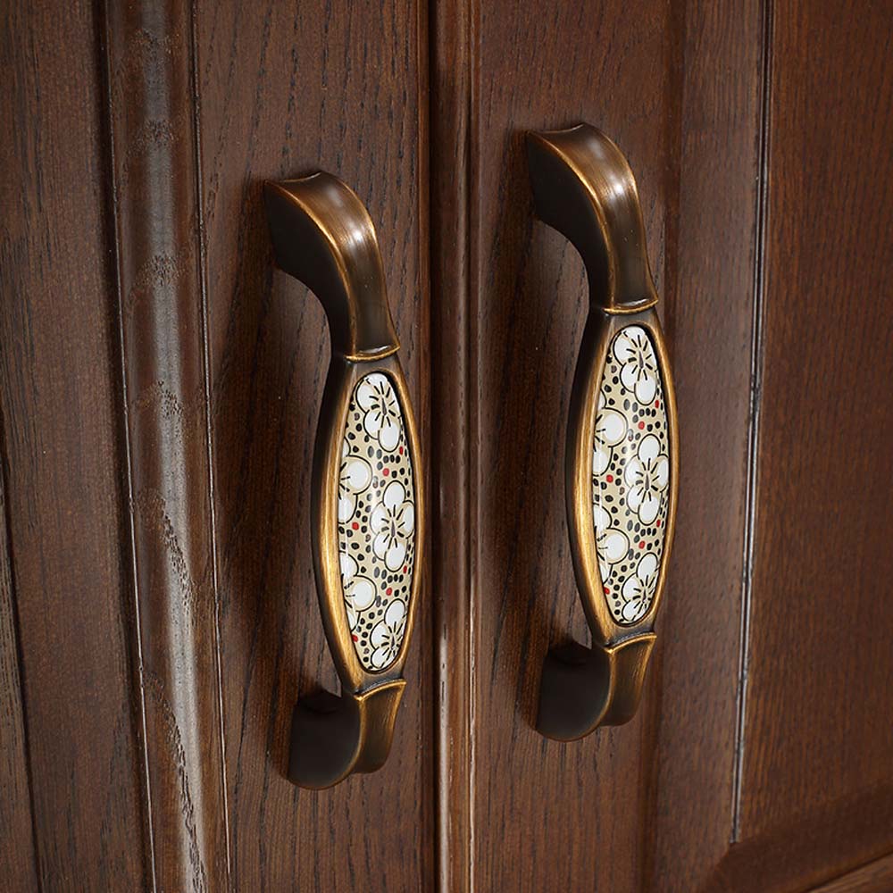 Creative Wardrobe Cupboard Cabinet With Screw Door Knobs Pull handles Cabinet Knob Drawer Handles