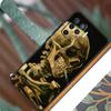 Gothic Skull For OPPO A57 A57S A77 A5 A9 A53 A52 A72 A96 A76 A16 A54 A74 A94 A38 A58 A78 A15 A17 Case