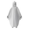 Clothing Prop Ghost Hooded Cloak Glowing Party Dress Up Halloween Kids Cosplay  Cloak  Gift