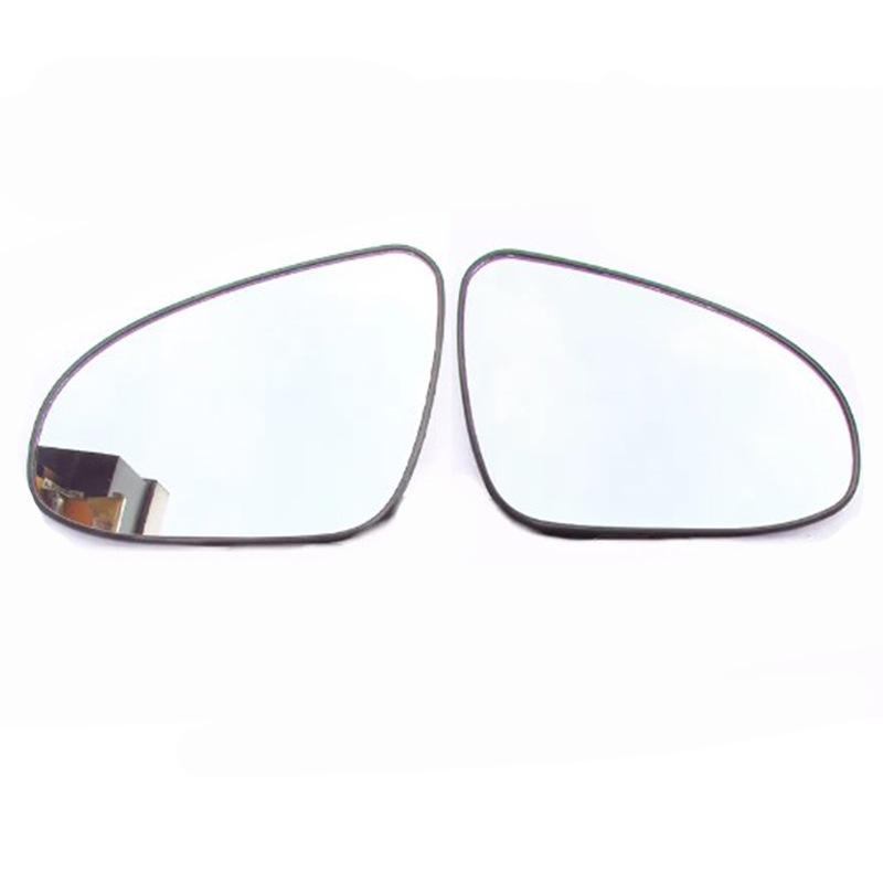 Heated Rearview Mirror Lens for 2014-2015 Toyota AYGO/Verso (Left & Right Reflectors)