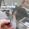 Three In One Fingertip Gyroscope Zinc Alloy Edc Toy Brand Promotion Magnetic Absorption Decompression Tool