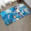 Wayne's World Floor Mat Home Bathroom Absorbent Mats Anti-Slip Mats Home Decor Supplies