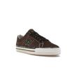 Patta X Converse One Star Pro Low 4 Leaf Clover Unisex Sneakers Brown Java Burnt-Olive A03174C