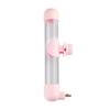 Animals Water Bottle for Hamsters Guinea Pigs Rabbits Top Fill No Drip
