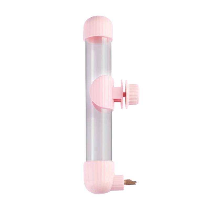 Animals Water Bottle for Hamsters Guinea Pigs Rabbits Top Fill No Drip