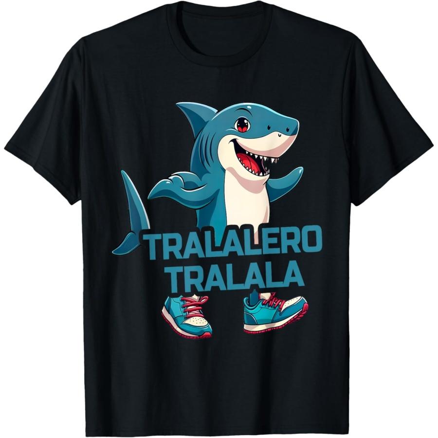 Футболка Tralalero Tralala Футболка S