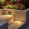 Recessed Waterproof Outdoor Stair and Pathway Light