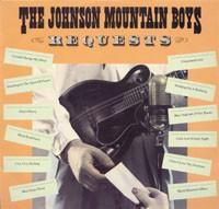

LP Record JOHNSON MOUNTAIN BOYS - Requests 0246 Rounder Records 1988 US Country/Folk Used