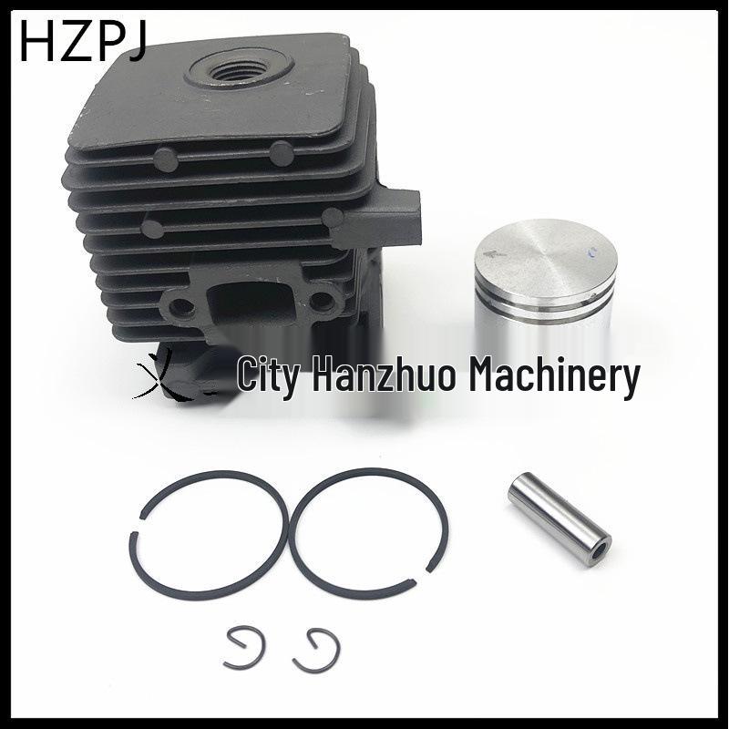FS55/FS45/BR45/HL45 Lawn Mower Cylinder & Piston Assembly - HZPJ Parts