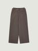 GROVE Asha Check Pants (Brown)