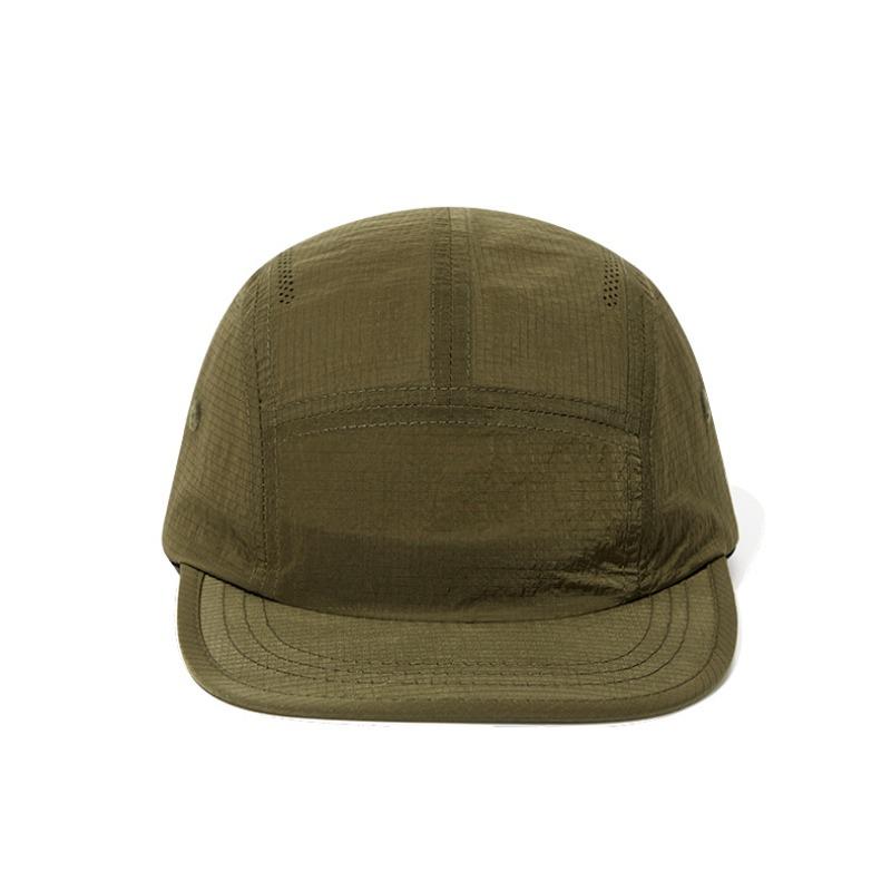Spring sunscreen sunshade baseball cap outdoor quick-drying waterproof solid color cap light and versatile cap