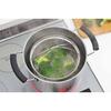 Yoshikawa Stainless Steel Boiling Colander, 19cm (1686191)