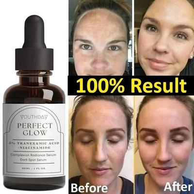 Ansiktsvård – Närande serum och ansiktsessenser