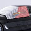 Car Windshield Sunshade Insulation & Snow Shield Curtain