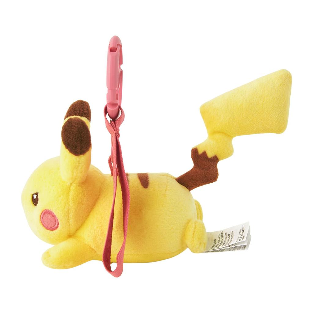 Center Original Mascot Ten Ganbariyana Pikachu Pokémon [Domestic] "Ten Pokémon Colors"