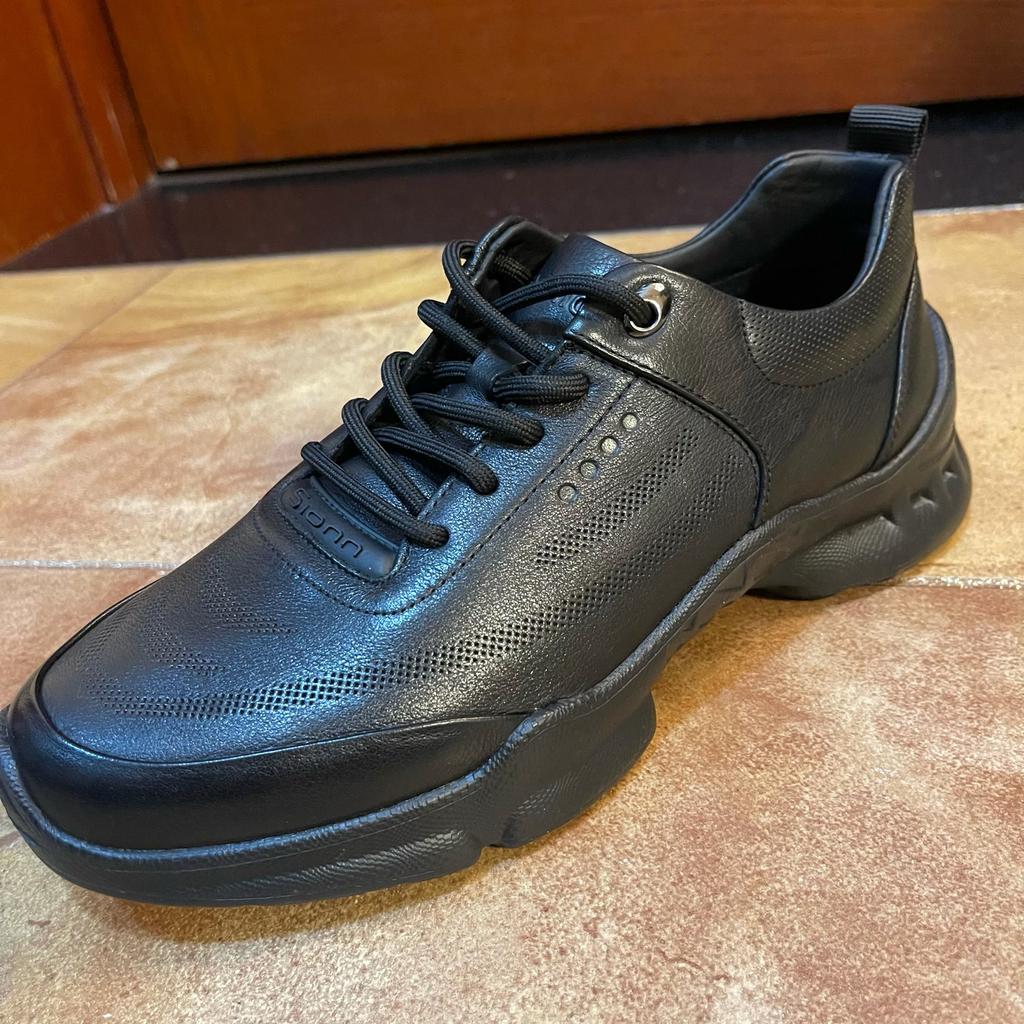 Quality Genuine Leather Men's Casual Shoe Cow Leather Comfortable Breathable Slip-On Loafers for Business And Leisure