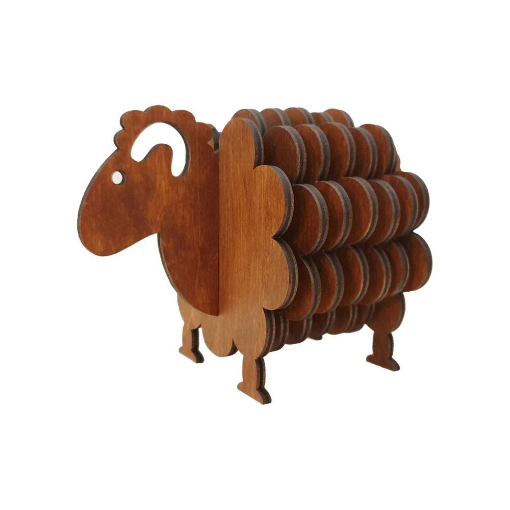 Insulation Cup Pad Set Table Decoration Wood Placemats Coffee Cup Mat  for Home Kitchen Decorative