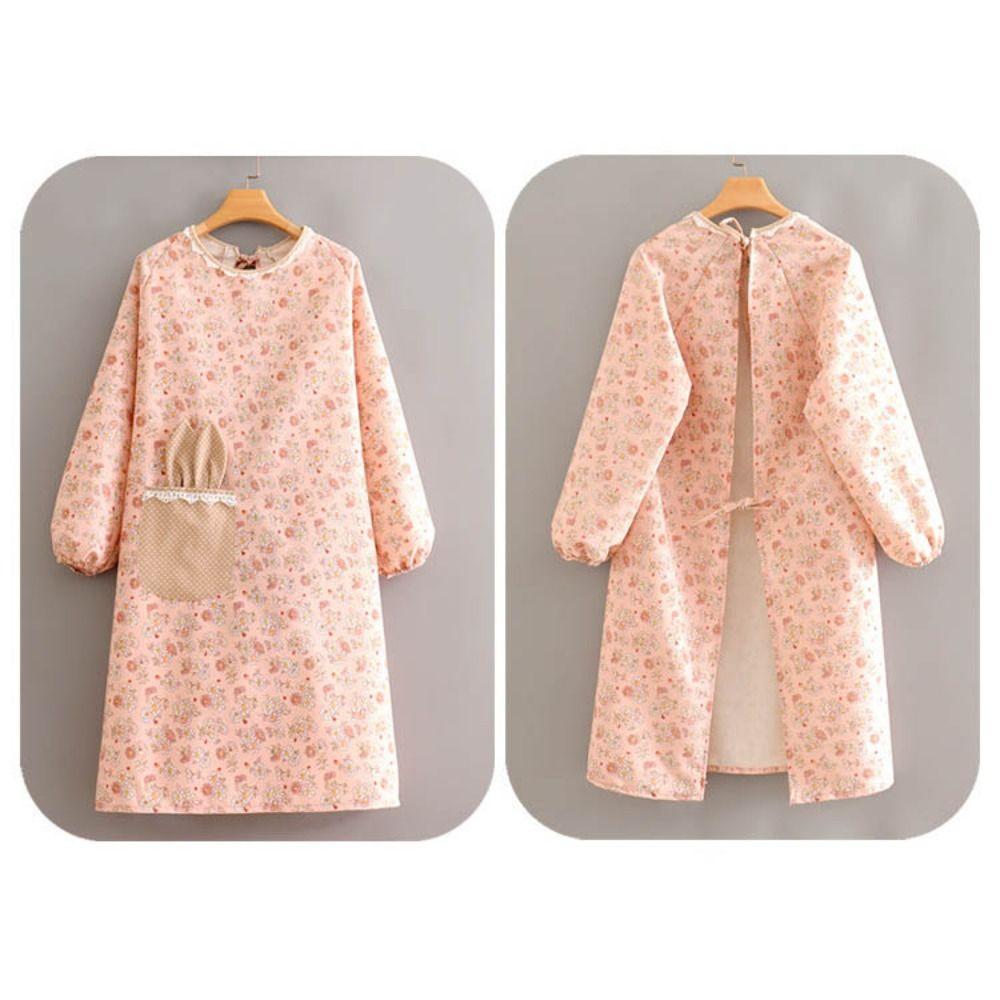 Zástěra pro baristu s potiskem Restauranční uniforma Domácí kuchyňská zástěra Kavárna