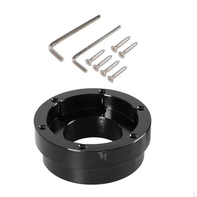 70 Aluminum Alloy Adapter Plate, Fits G20 Truck Accessories