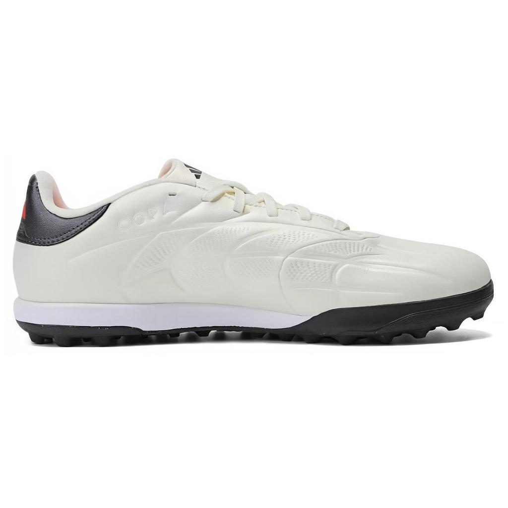 adidas Copa Pure 2 League TF Solar Energy Pack Unisex Sneakers White Ivory Core-Black IE4986