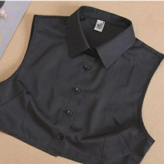 

Женский универсальный декоративный ложный воротник для блузок - Весна-Зима XXL