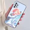 Game Ensemble Stars Tsukinaga Leo Phone Case Black Silicone Soft For Samsung S25,S24,S21,S22,S23,S30,Ultra,S20,Plus,Fe,Lite