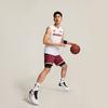 Li Ning Basketball Series Letter Round Neck Casual Versatile Comfortable Fashion Vest Men Vests AVSV251-2