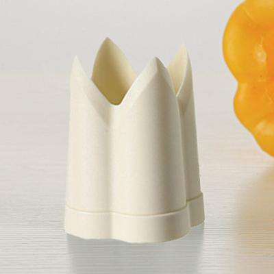 2-in-1 Jalapeno-Pfeffer-Entkerner-Entferner-Werkzeug, große kleine Entkerner-Größen, komfortable Griffe, rostbeständig, langlebig, Chili-Samen-Entferner