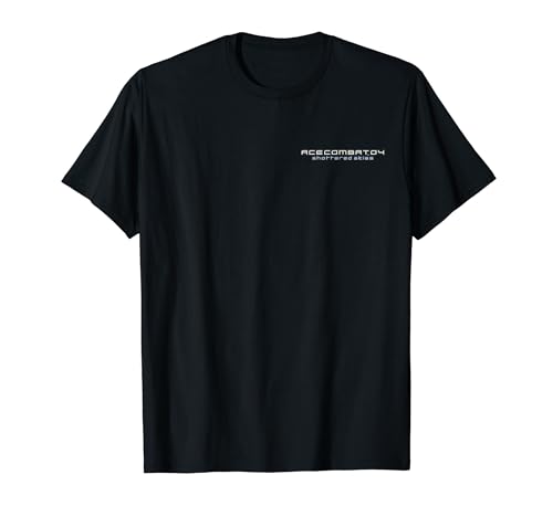 [ACE COMBAT] ACE COMBAT 04 002 T-shirt