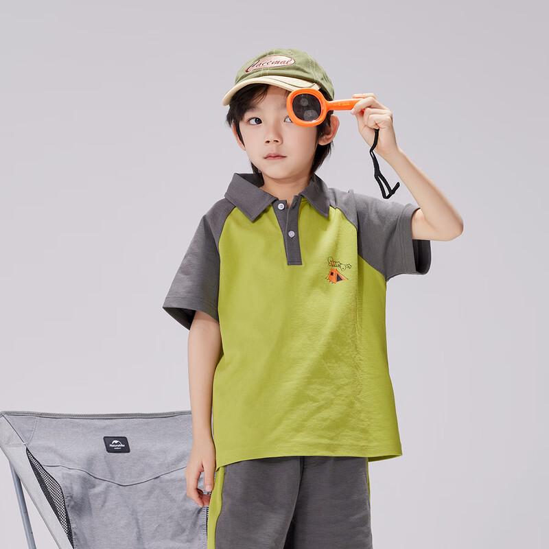 EBAER Unisex Summer Outdoor Short Sleeve & Shorts Set