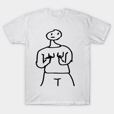 Μπλουζάκι Γυναικείο Alright Ill Go F Myself Εκτύπωση Harajuku Kawaii T-shirt Καλοκαιρινό Κοντομάνικο Γυναικείο Μπλουζάκι Top Tee