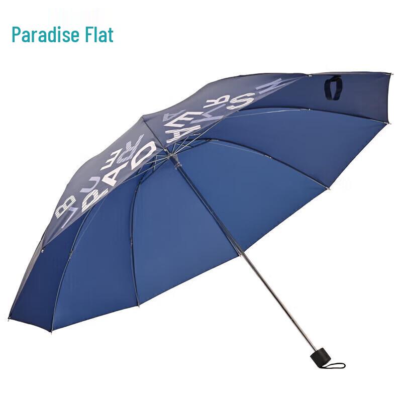 Heaven Large 10-Rib Windproof Compact Umbrella