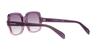 Emporio Armani Sunglasses EA4195 59668H Gradient Violet 55 Women's