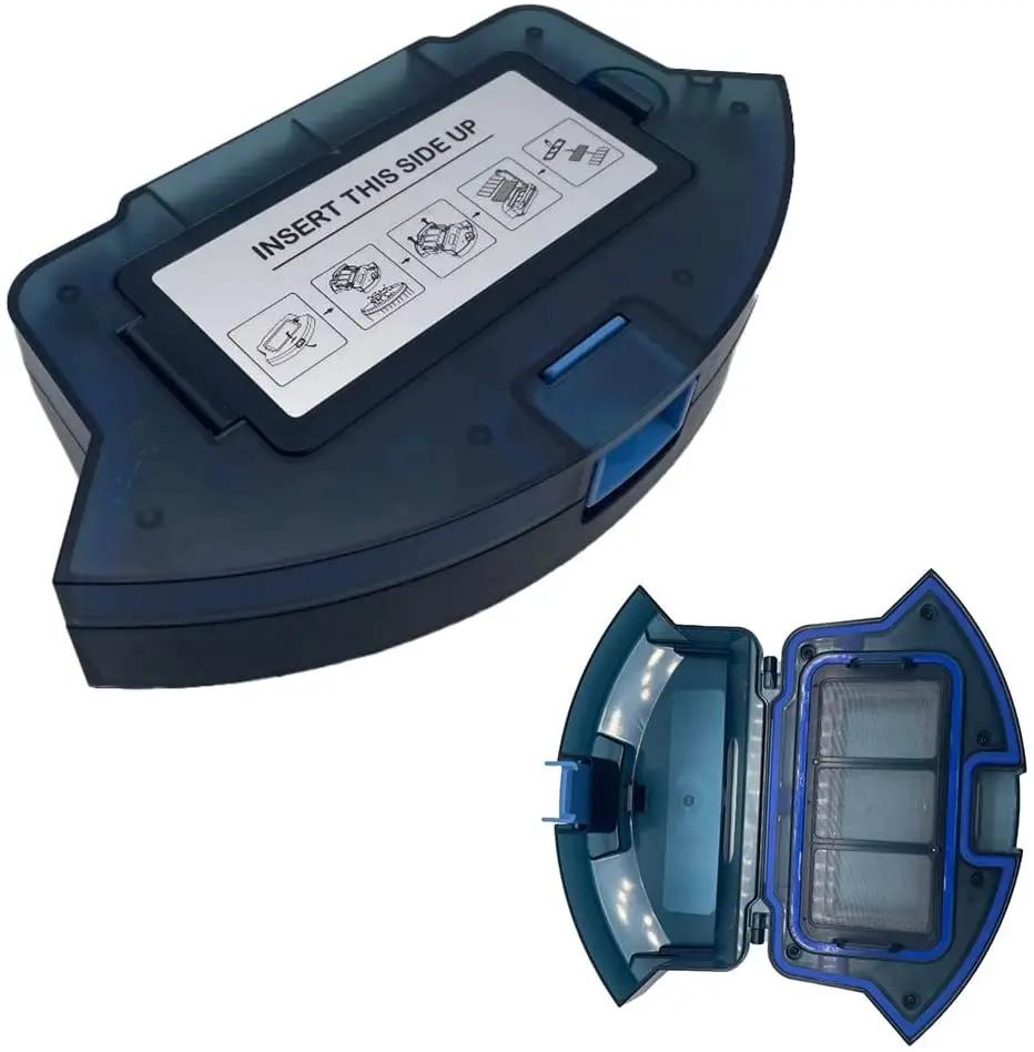 Dust Collector Bin For Eufy Robovac 11S, 11S PLUS, 12, 15C, 15T, 25C, 30, 30C, 35C Vacuum Cleaner Dust Box