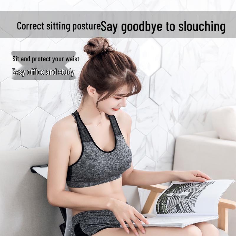 Lumbar Relaxer: Back Stretcher & Massager for Posture Support