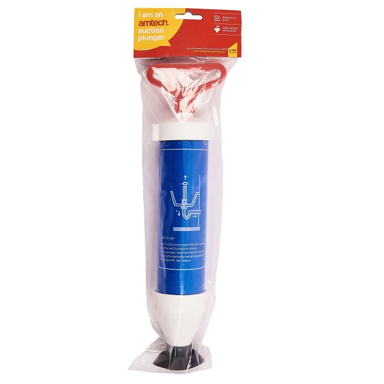 Amtech Suction Plunger